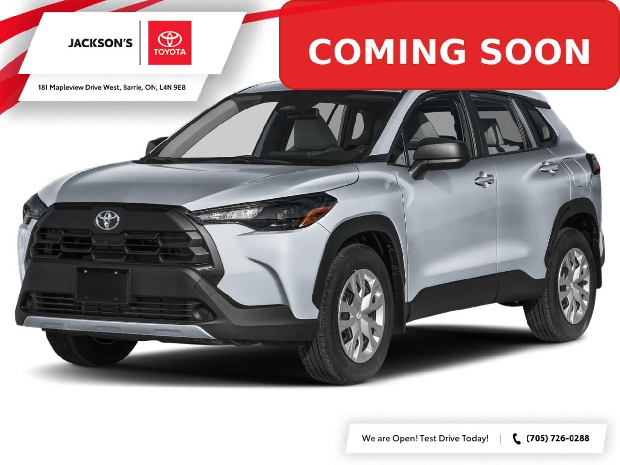 2026 Toyota Corolla Cross L 4dr All-Wheel Drive Photo0