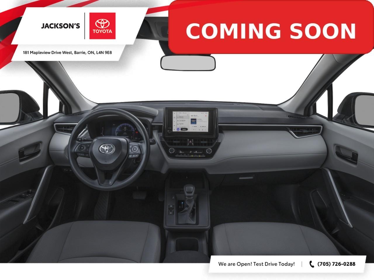 2026 Toyota Corolla Cross L 4dr All-Wheel Drive Photo