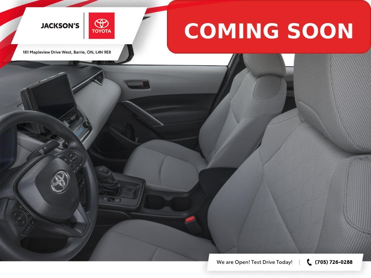 2026 Toyota Corolla Cross L 4dr All-Wheel Drive Photo