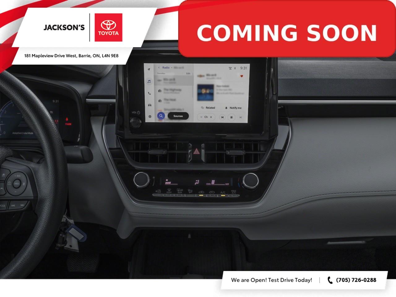 2026 Toyota Corolla Cross L 4dr All-Wheel Drive Photo