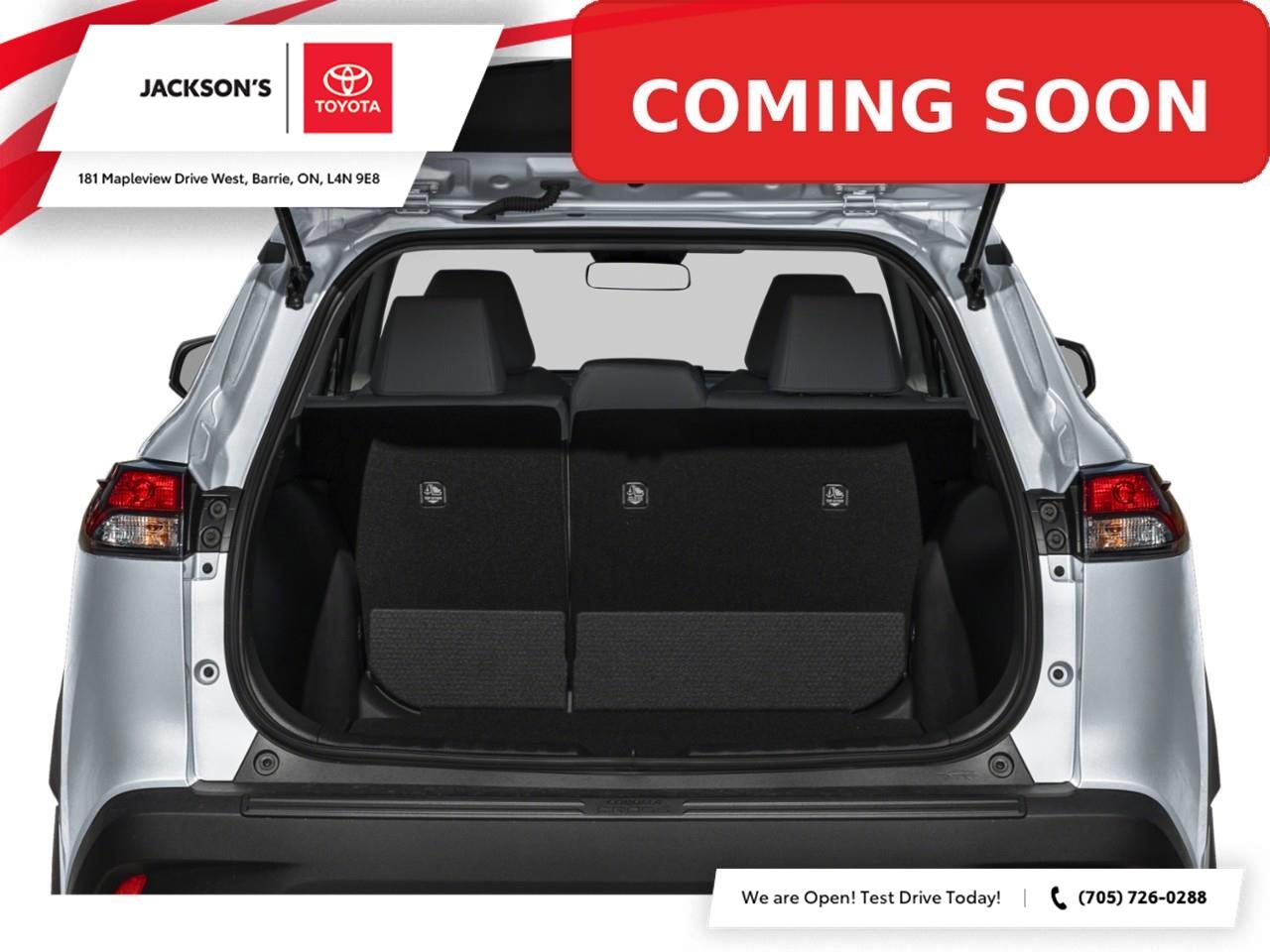2026 Toyota Corolla Cross L 4dr All-Wheel Drive Photo