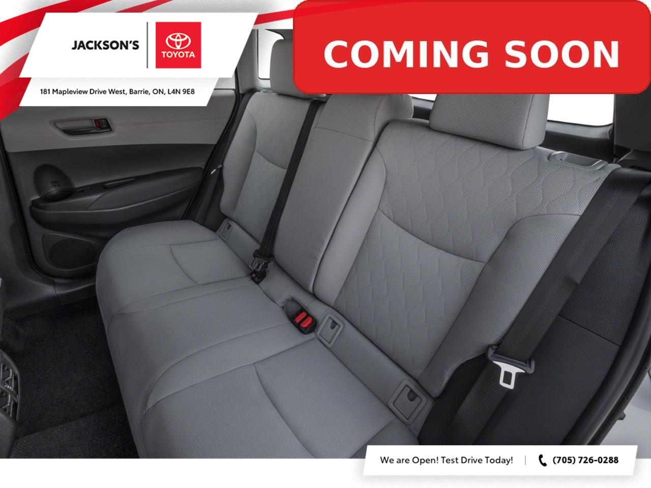 2026 Toyota Corolla Cross L 4dr All-Wheel Drive Photo