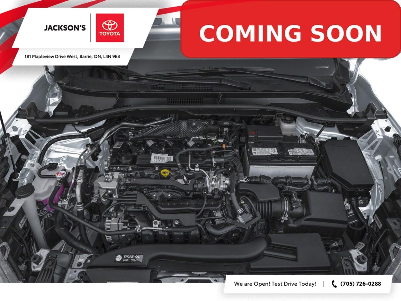 2026 Toyota Corolla Cross L 4dr All-Wheel Drive Photo