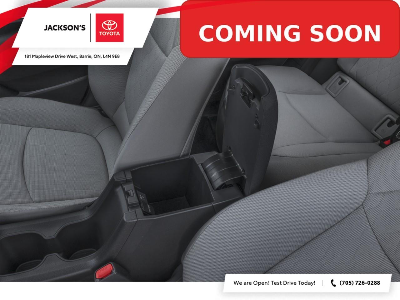 2026 Toyota Corolla Cross L 4dr All-Wheel Drive Photo