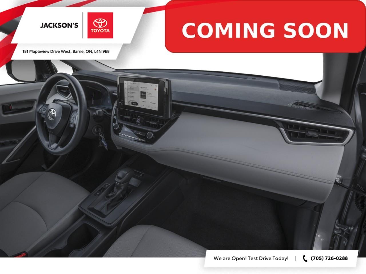 2026 Toyota Corolla Cross L 4dr All-Wheel Drive Photo