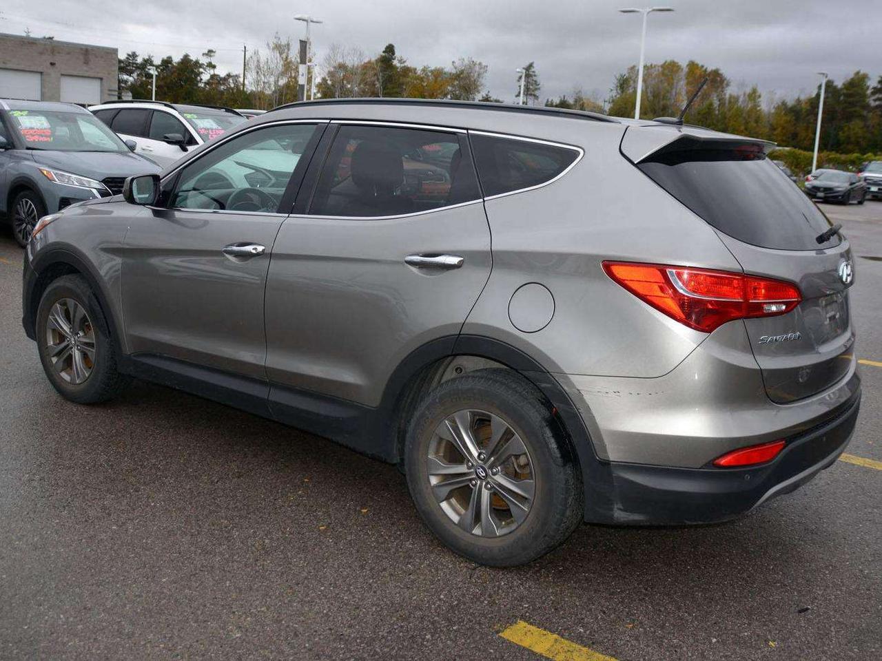 2015 Hyundai Santa Fe 2.4 PREMIUM Photo