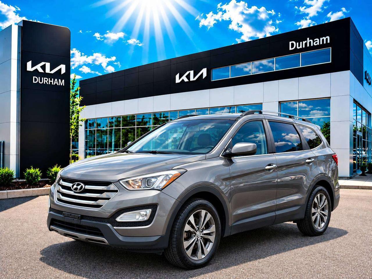 2015 Hyundai Santa Fe 2.4 PREMIUM Photo