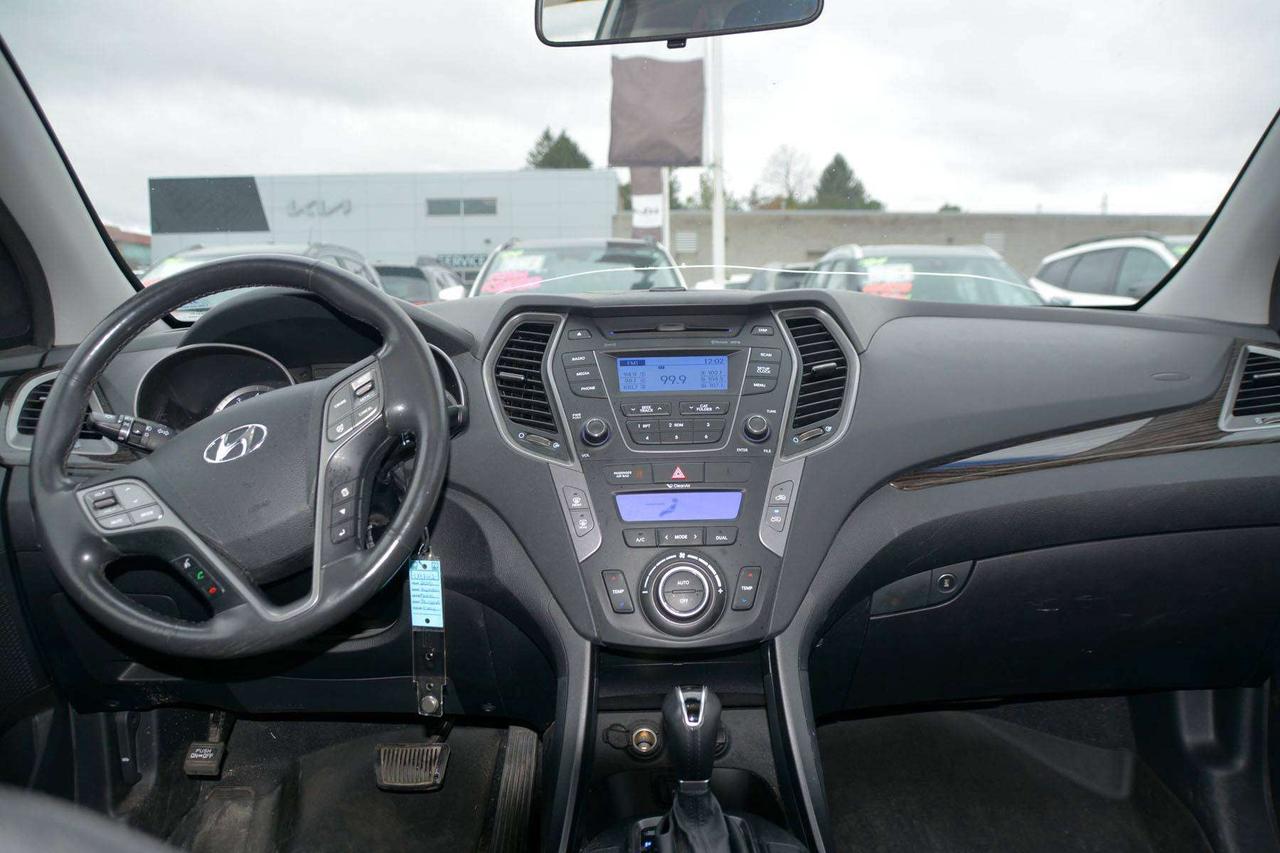 2015 Hyundai Santa Fe 2.4 PREMIUM Photo