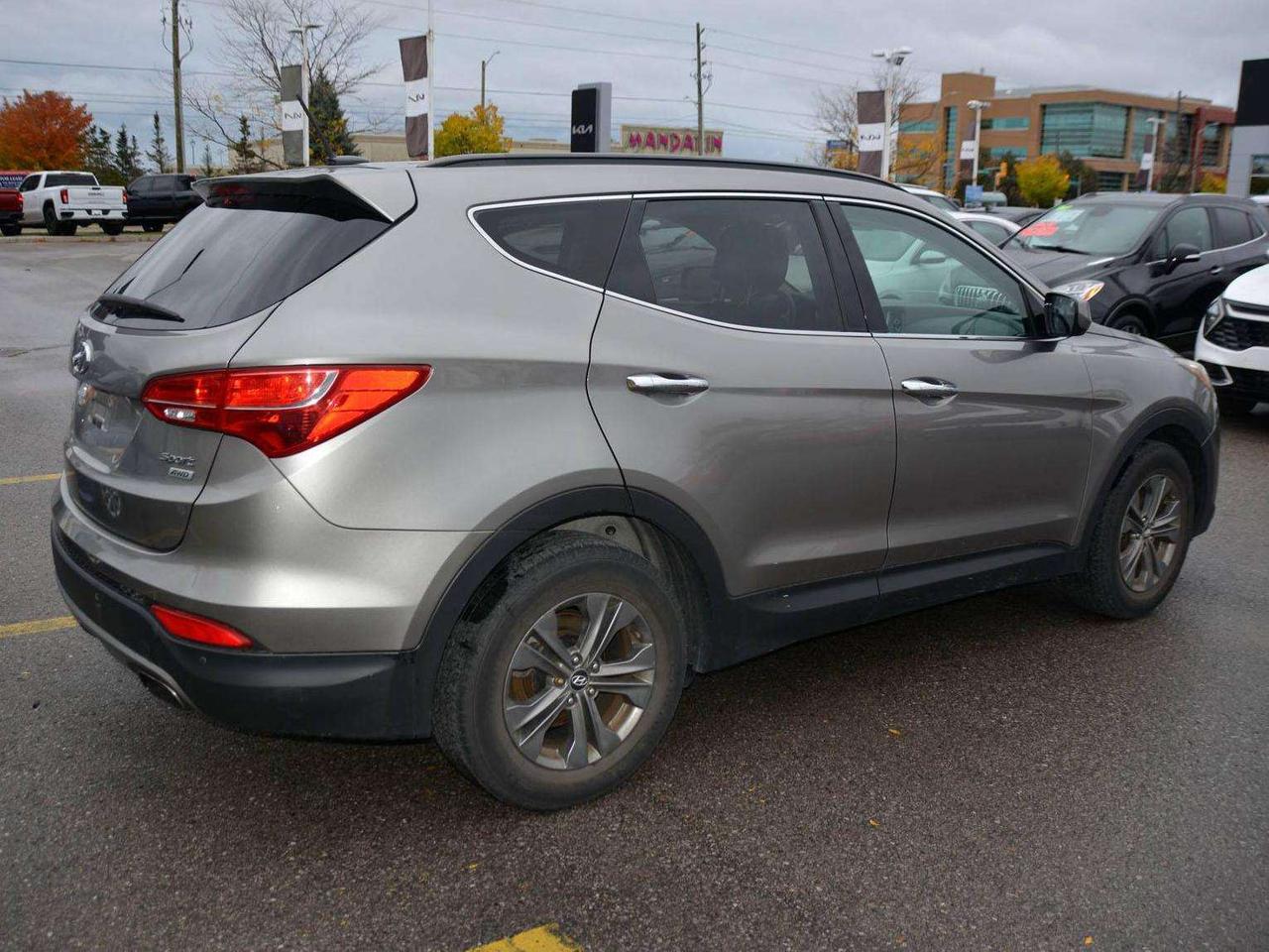 2015 Hyundai Santa Fe 2.4 PREMIUM Photo