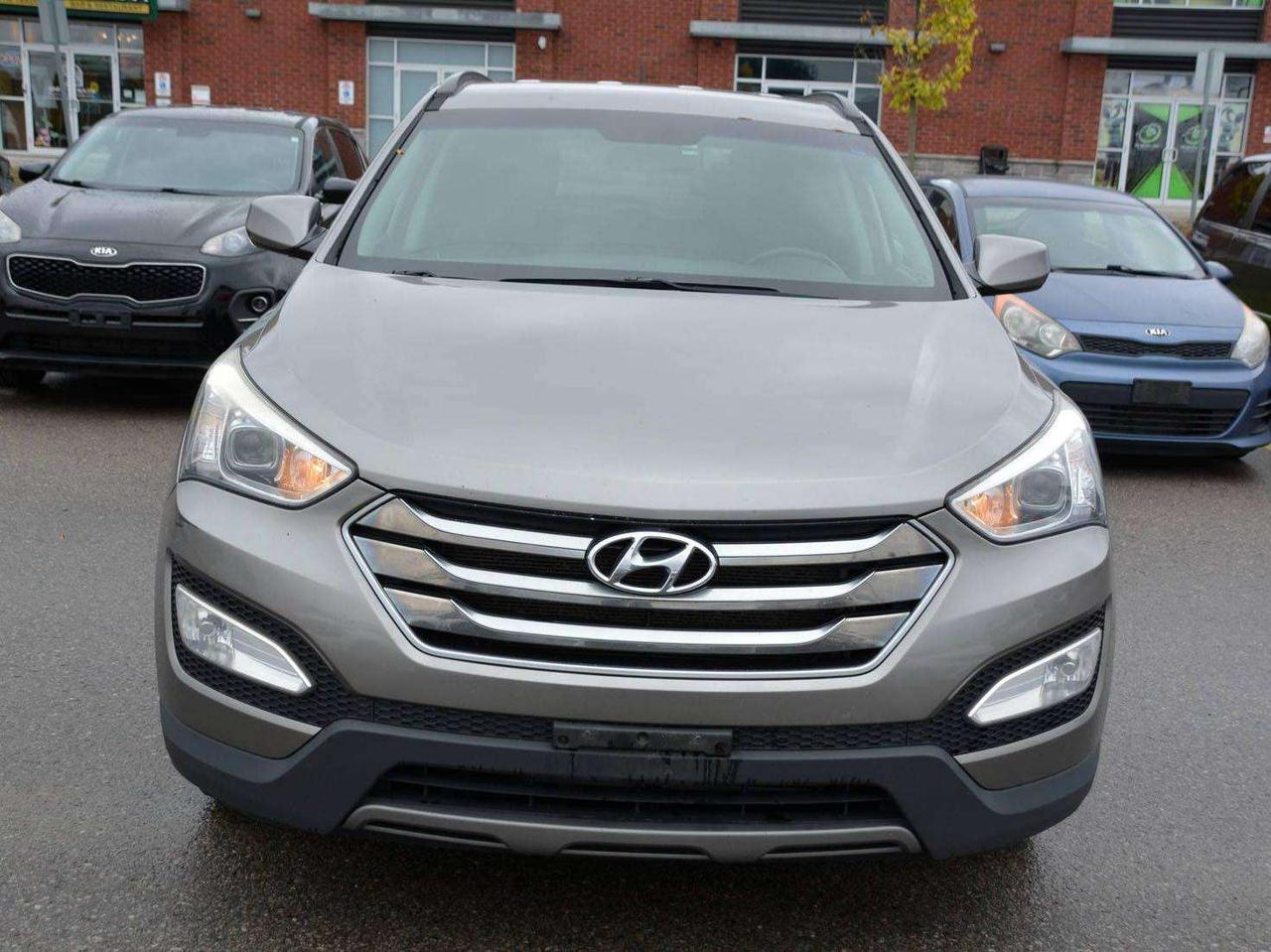 2015 Hyundai Santa Fe 2.4 PREMIUM Photo