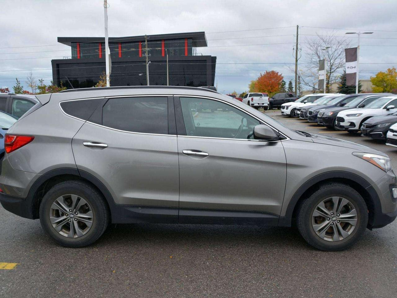 2015 Hyundai Santa Fe 2.4 PREMIUM Photo