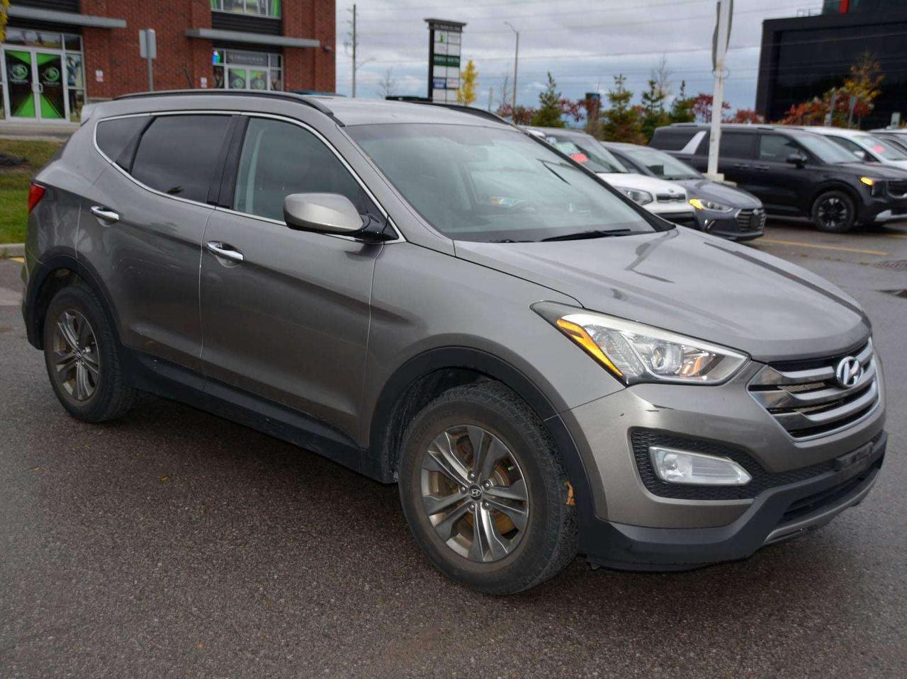 2015 Hyundai Santa Fe 2.4 PREMIUM Photo
