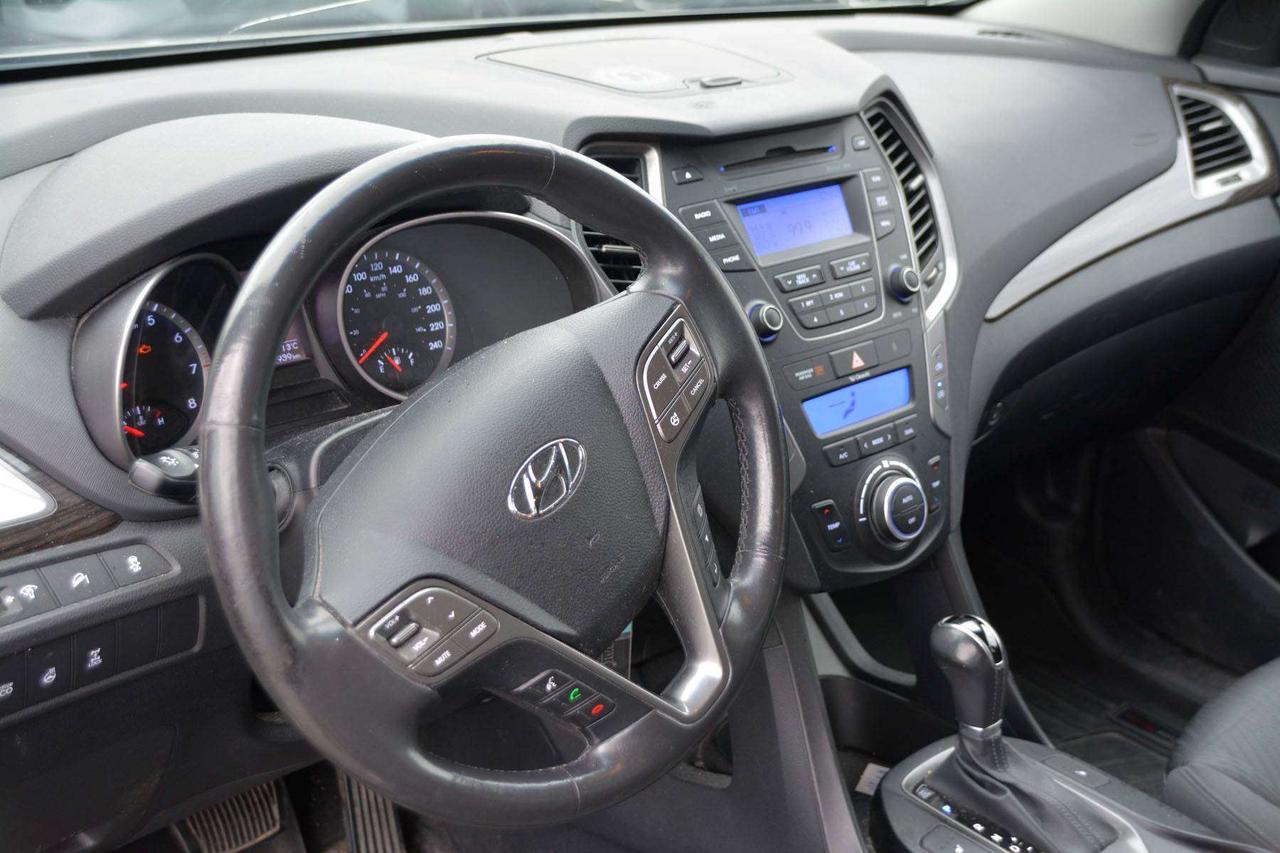 2015 Hyundai Santa Fe 2.4 PREMIUM Photo