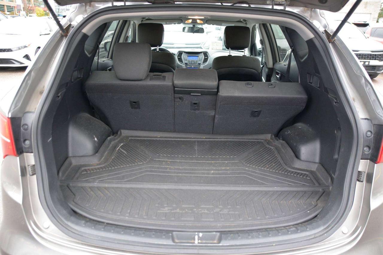 2015 Hyundai Santa Fe 2.4 PREMIUM Photo