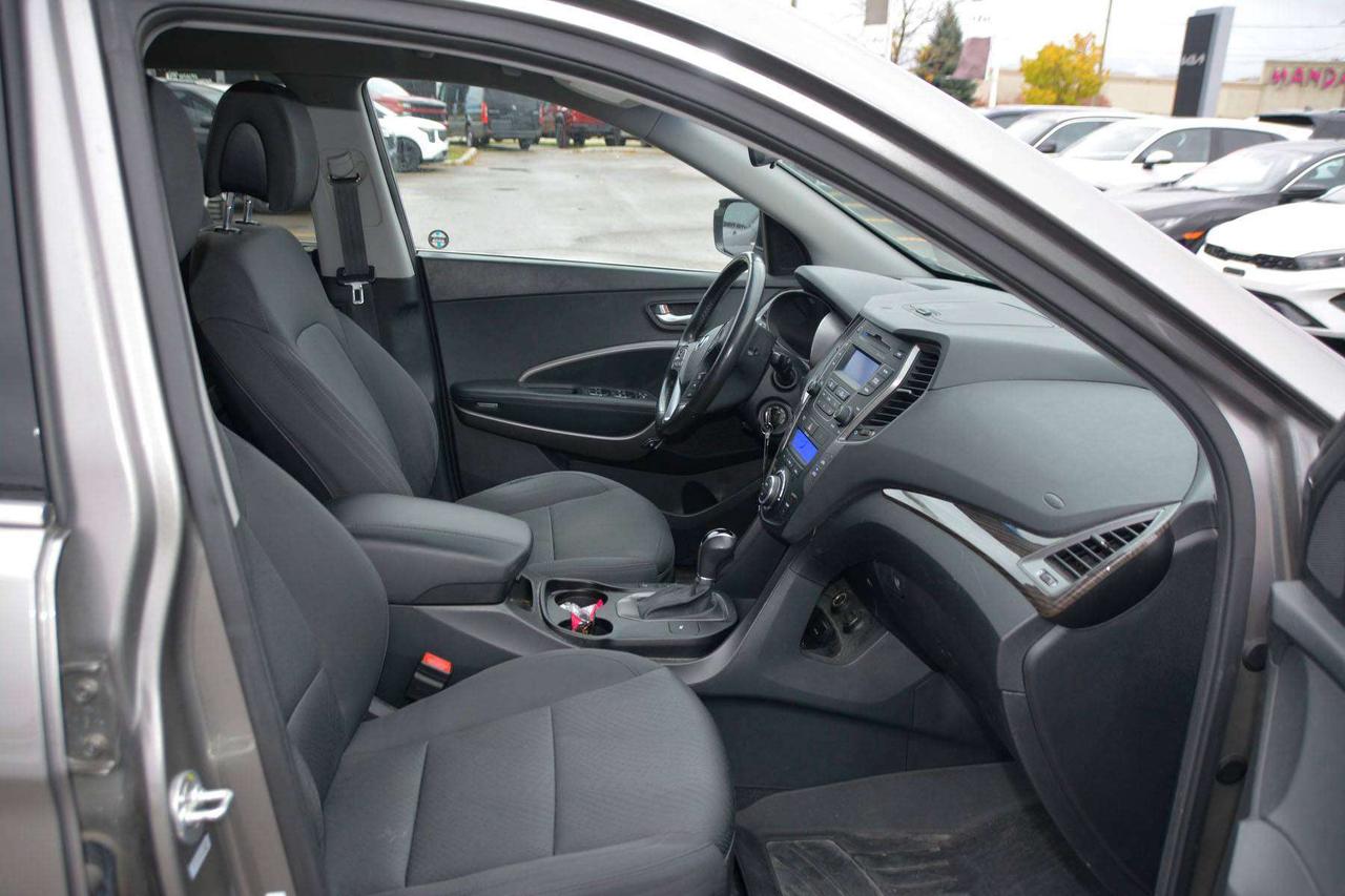 2015 Hyundai Santa Fe 2.4 PREMIUM Photo