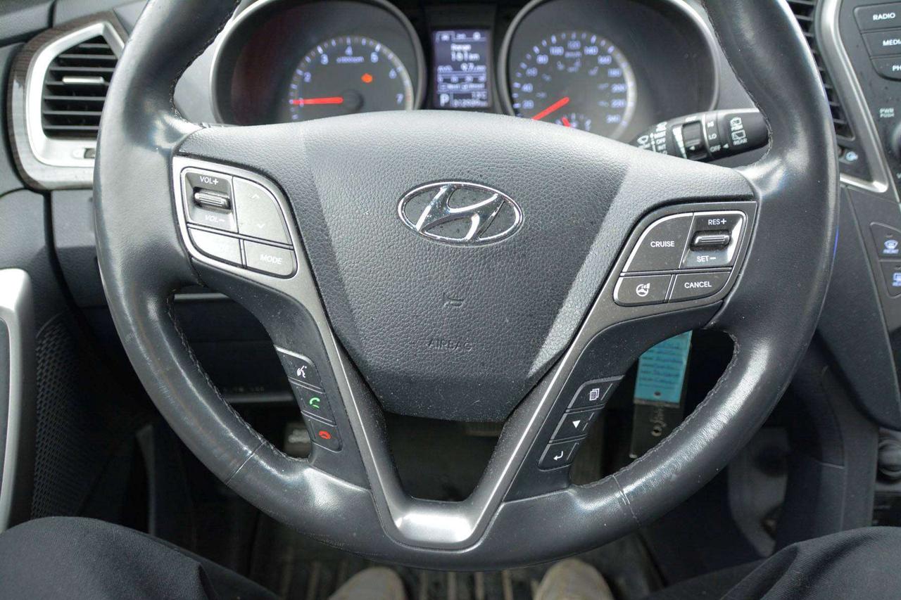 2015 Hyundai Santa Fe 2.4 PREMIUM Photo