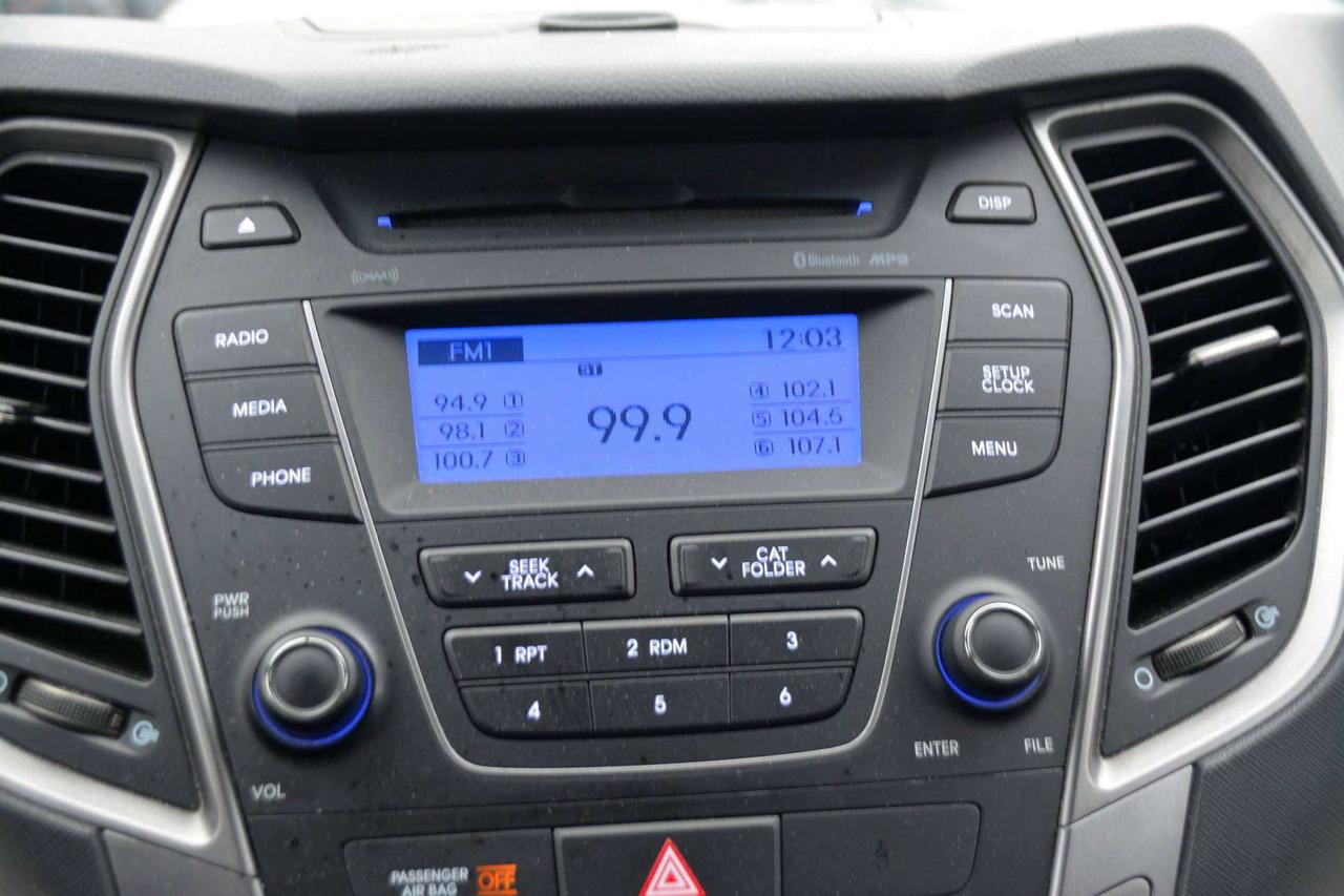 2015 Hyundai Santa Fe 2.4 PREMIUM Photo