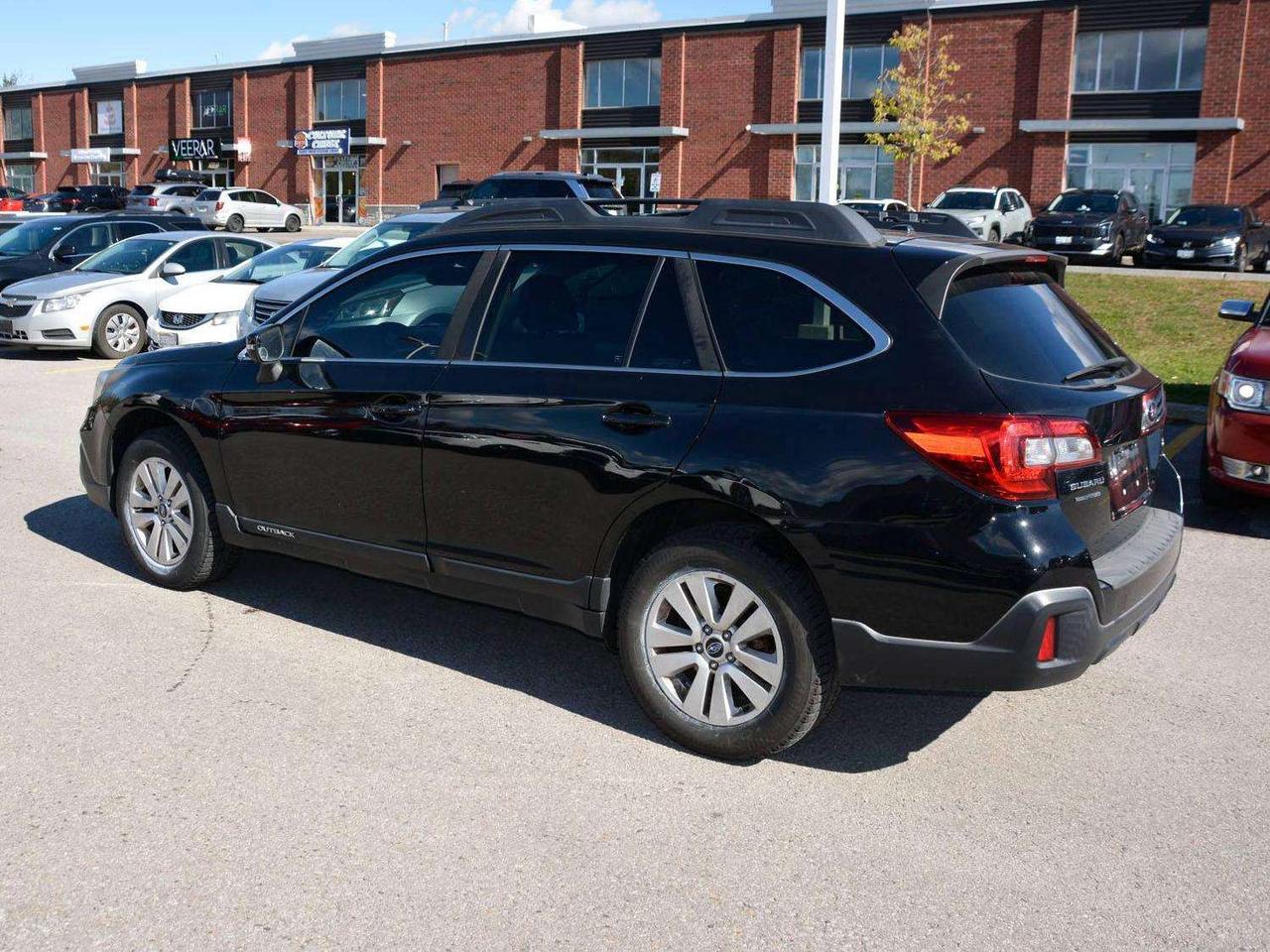 2018 Subaru Outback 2.5i Photo