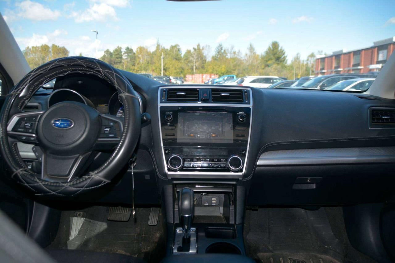 2018 Subaru Outback 2.5i Photo