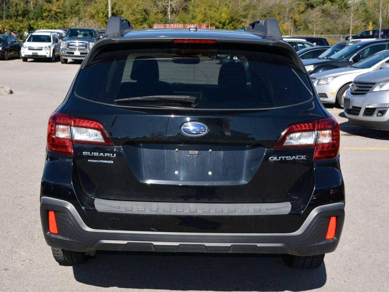 2018 Subaru Outback 2.5i Photo