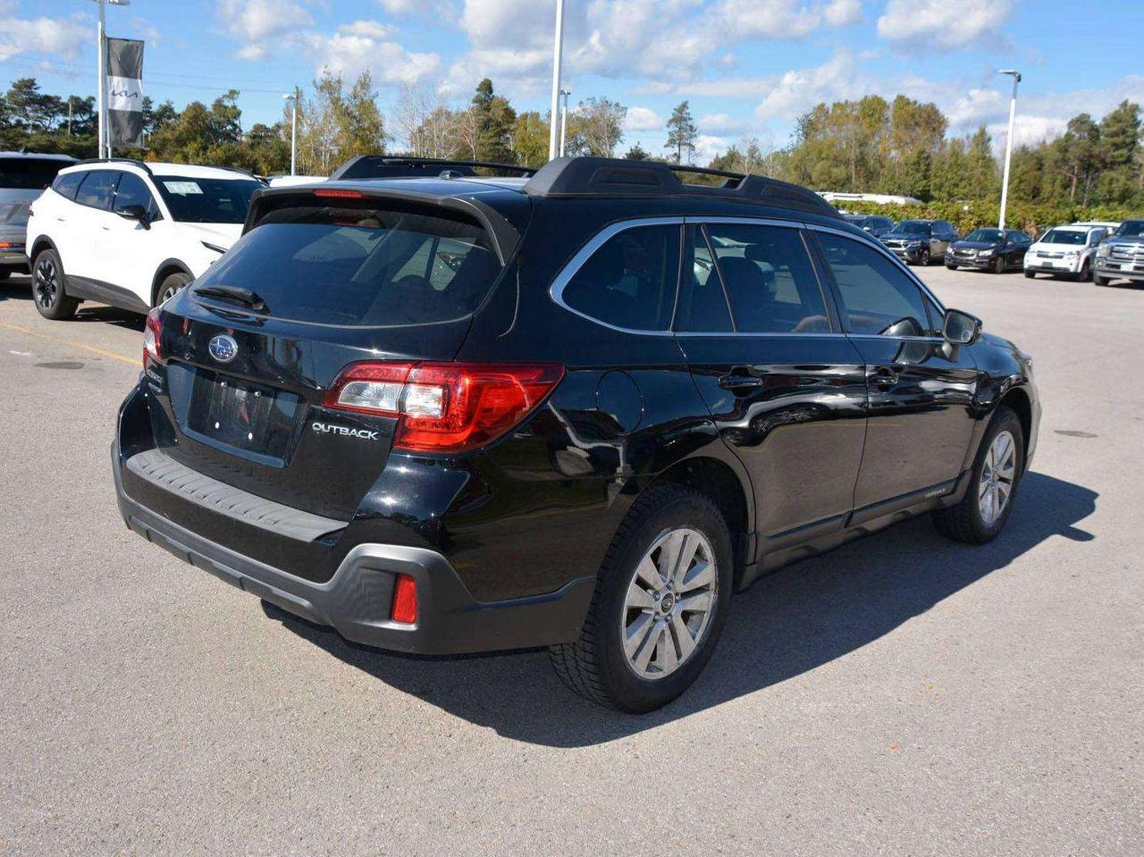 2018 Subaru Outback 2.5i Photo