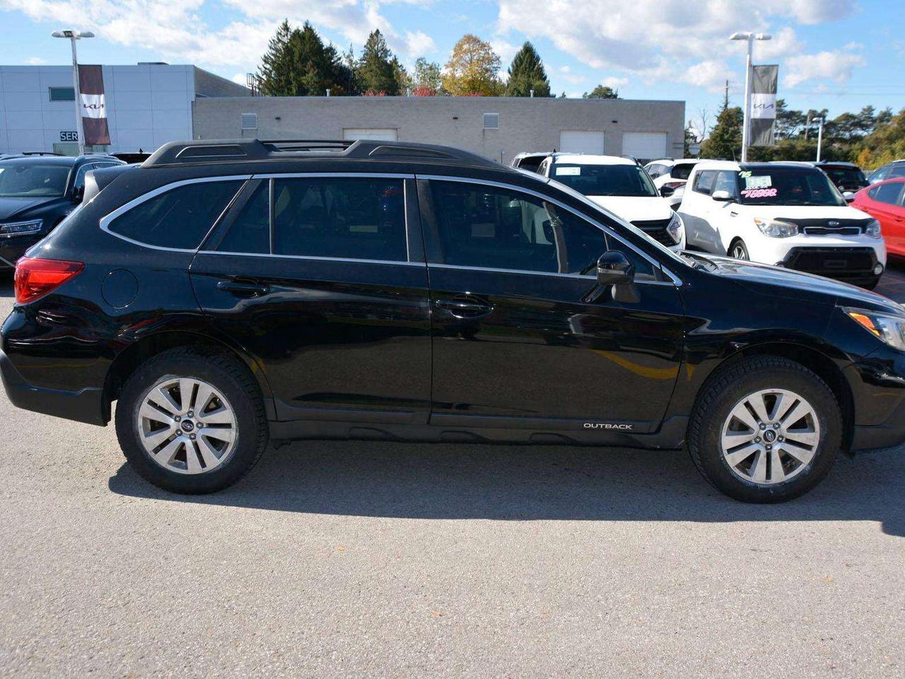 2018 Subaru Outback 2.5i Photo