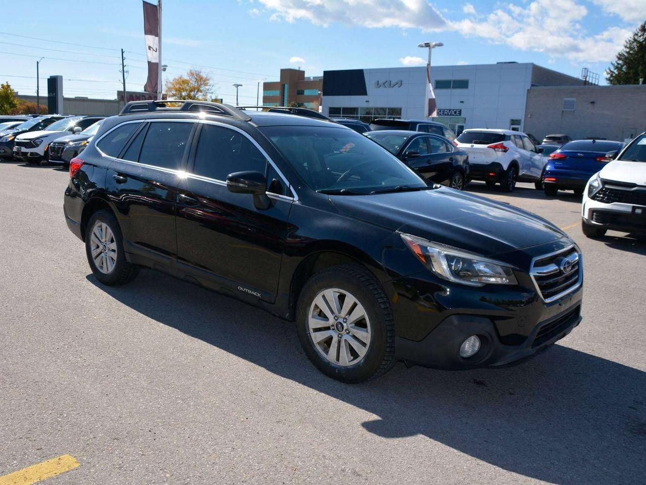 2018 Subaru Outback 2.5i Photo