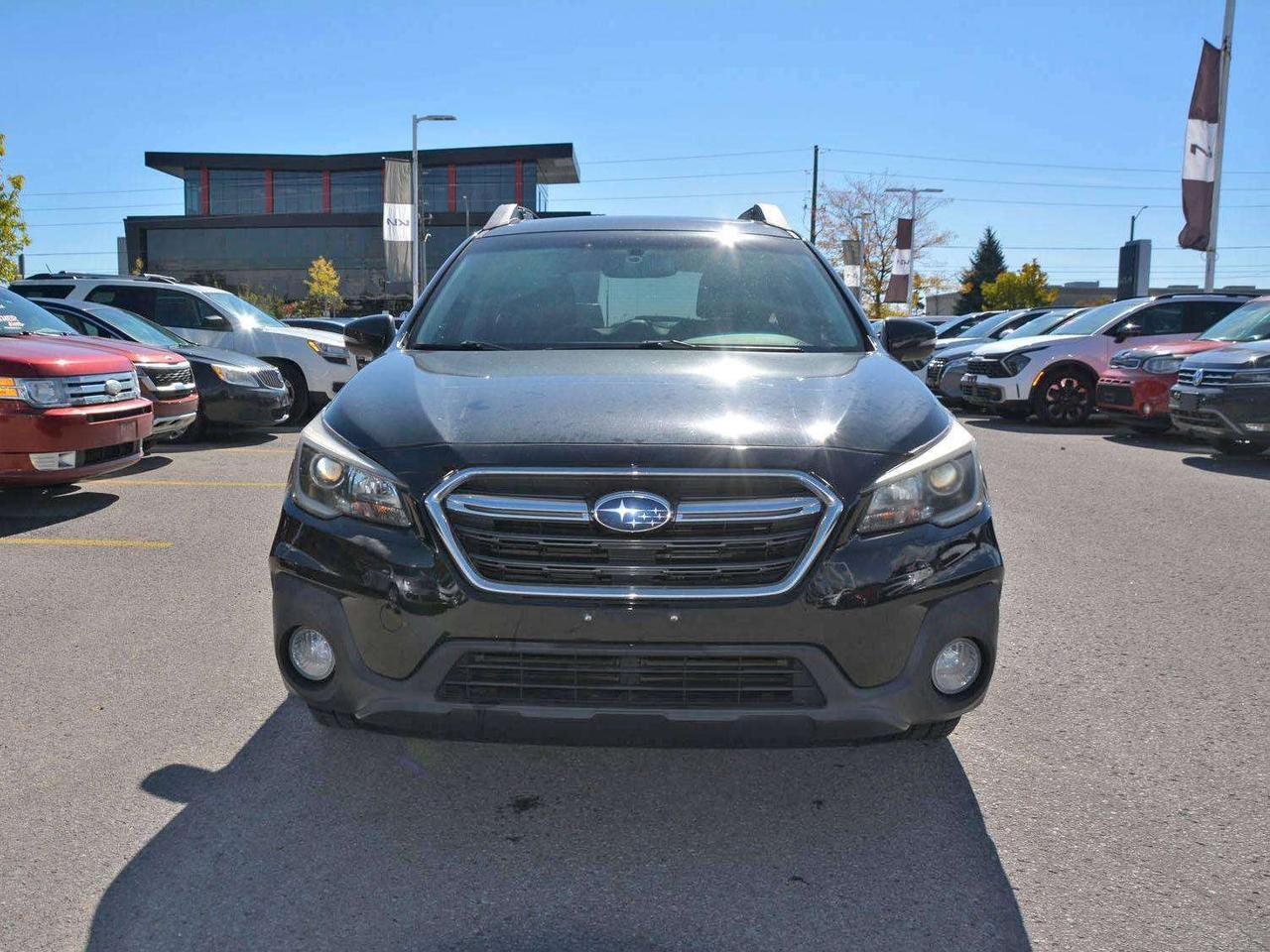 2018 Subaru Outback 2.5i Photo