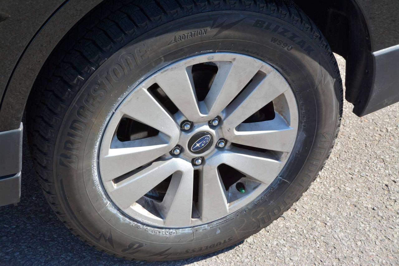 2018 Subaru Outback 2.5i Photo