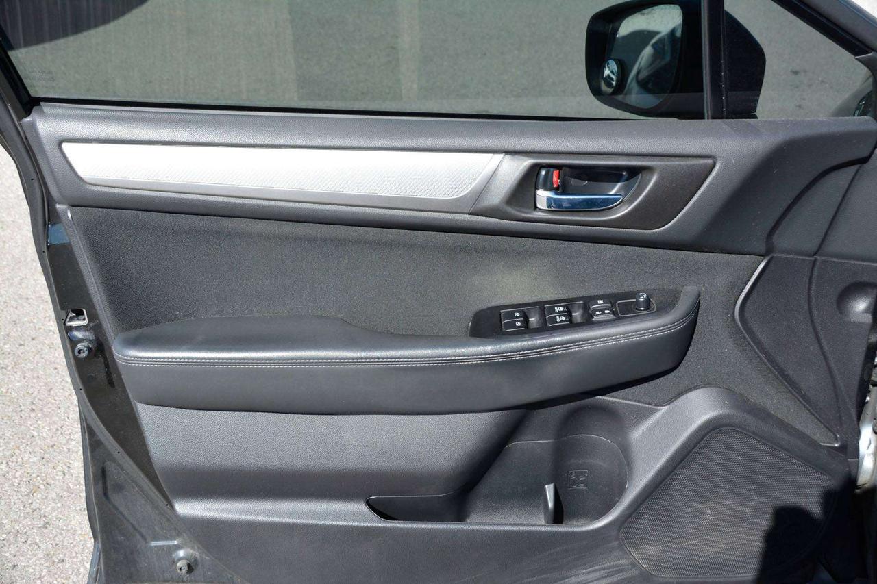 2018 Subaru Outback 2.5i Photo