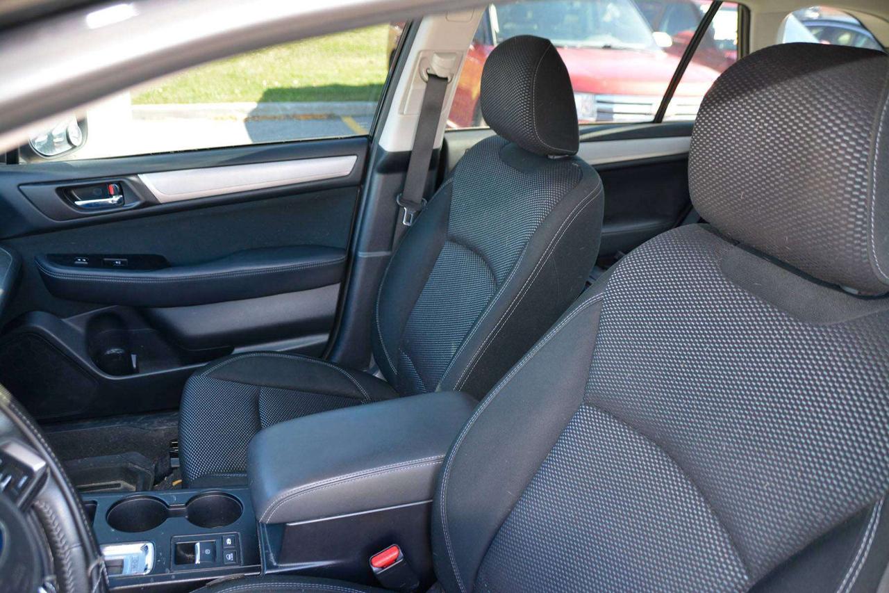 2018 Subaru Outback 2.5i Photo