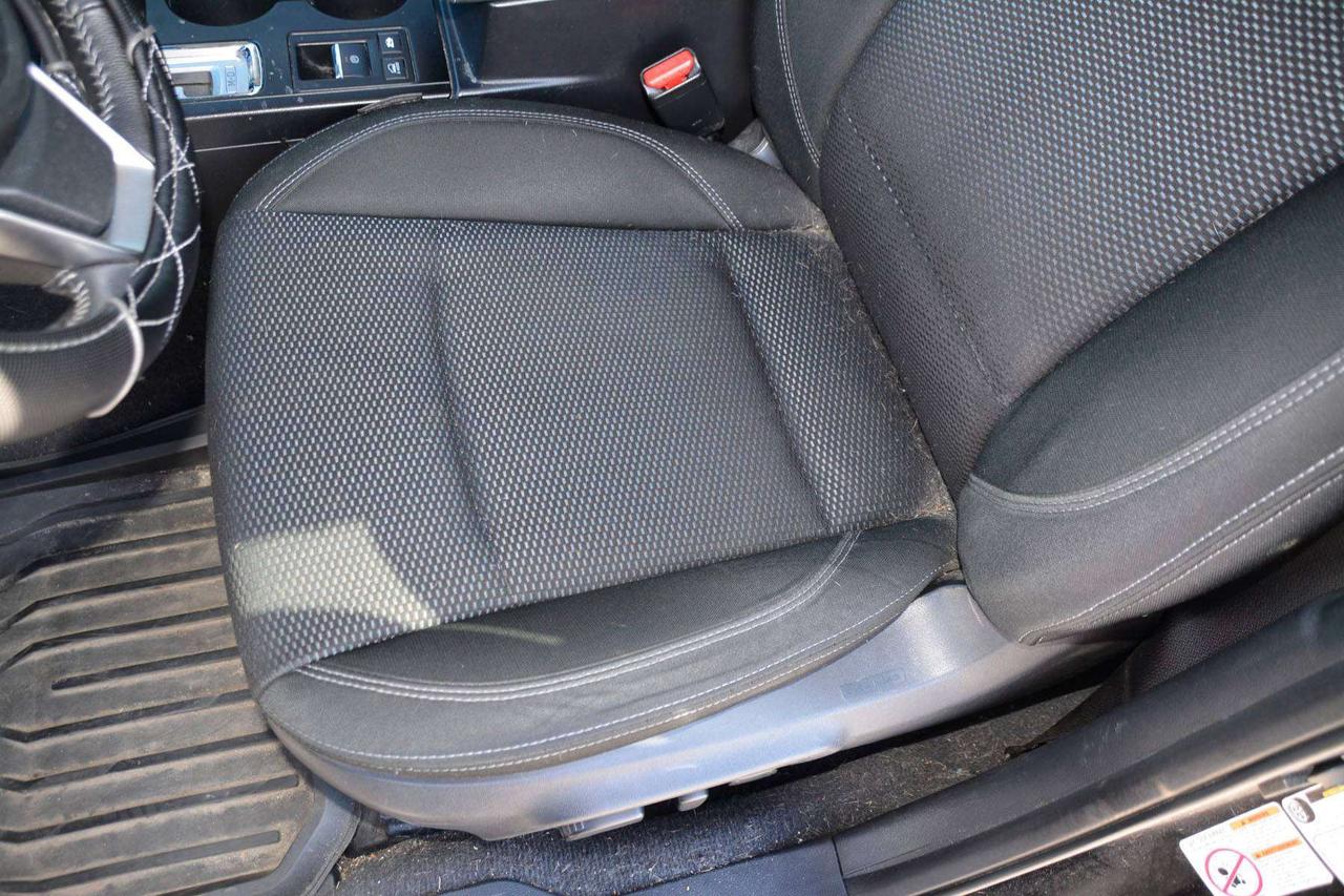 2018 Subaru Outback 2.5i Photo