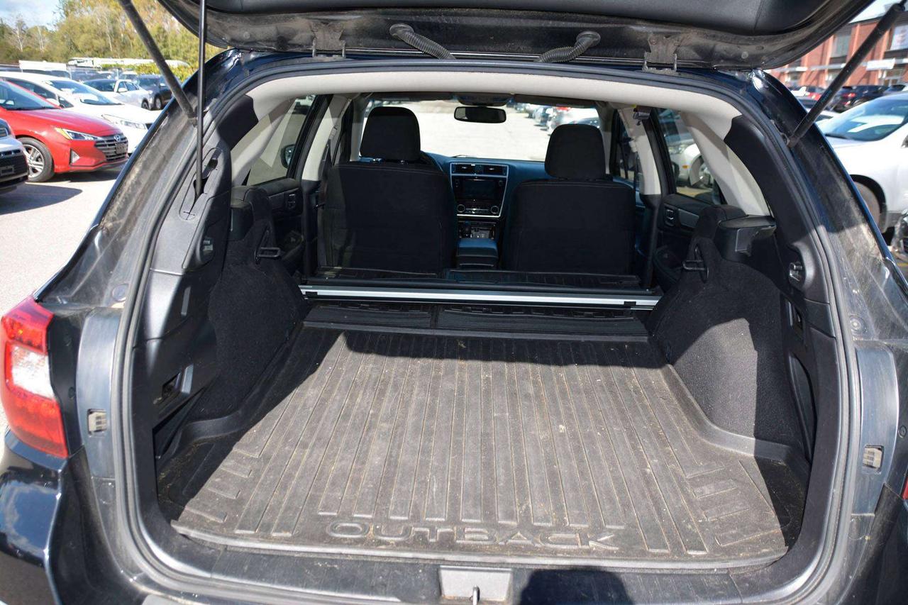 2018 Subaru Outback 2.5i Photo
