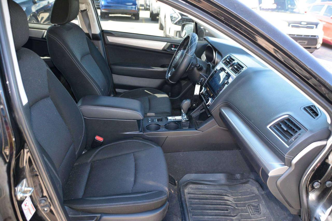 2018 Subaru Outback 2.5i Photo