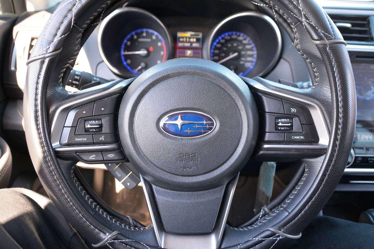 2018 Subaru Outback 2.5i Photo