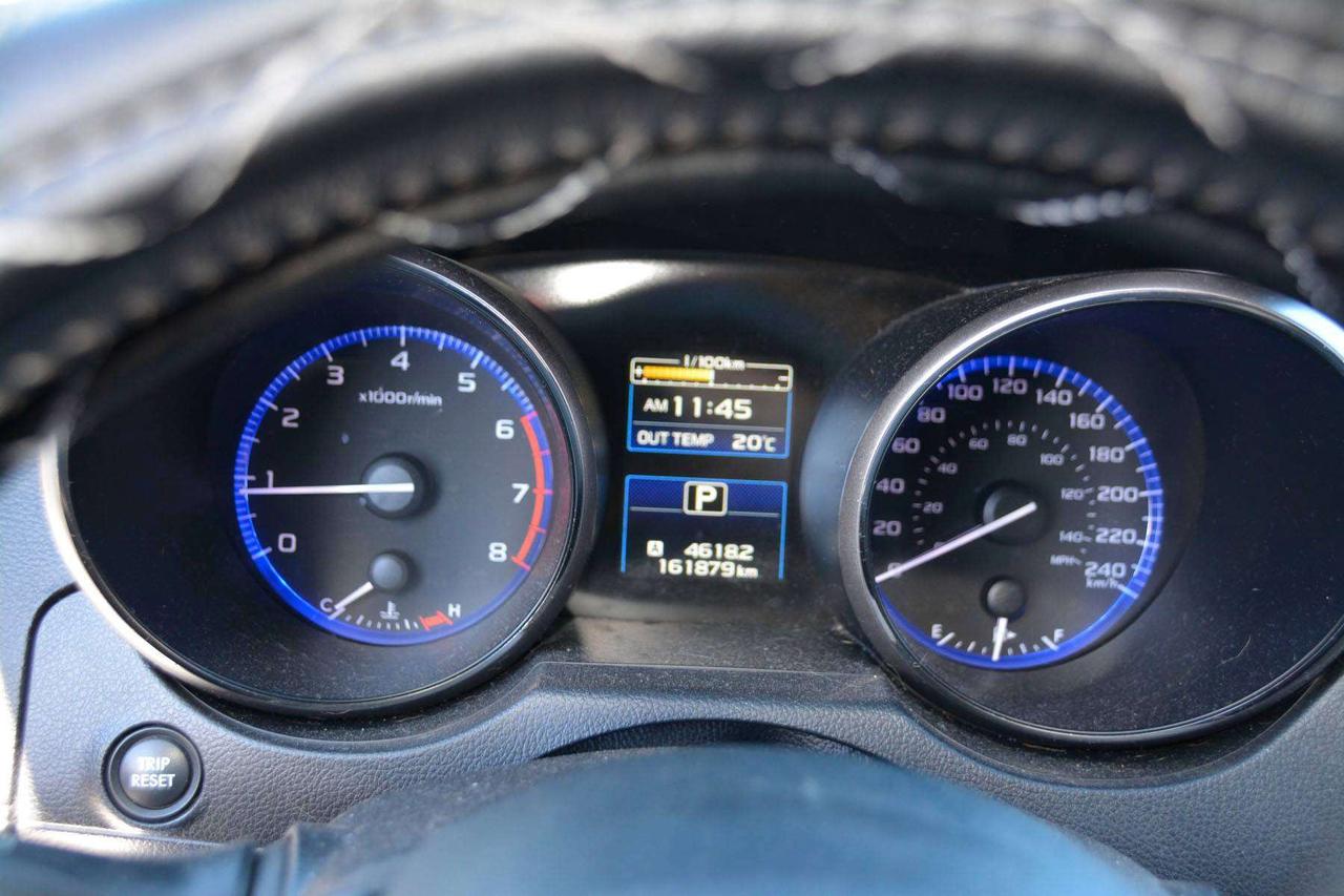 2018 Subaru Outback 2.5i Photo