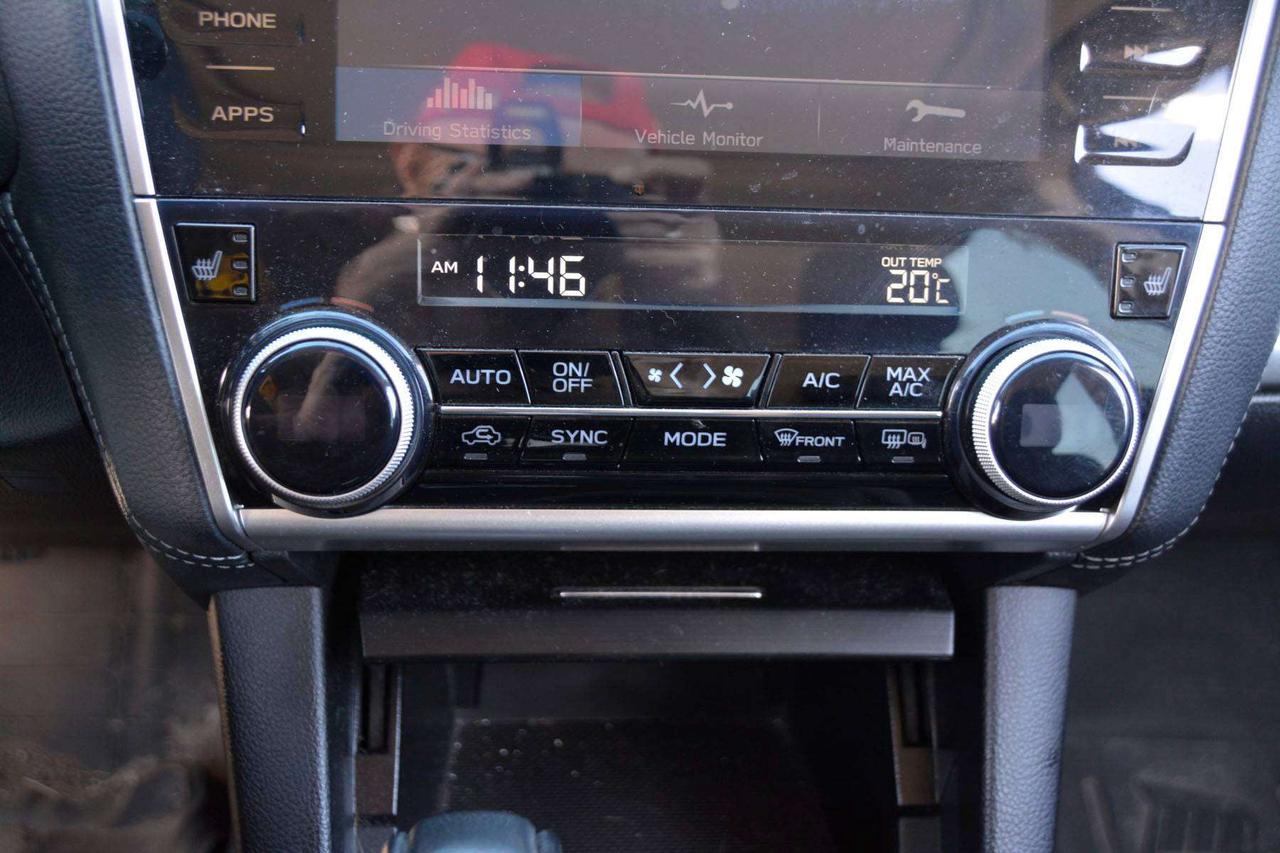 2018 Subaru Outback 2.5i Photo