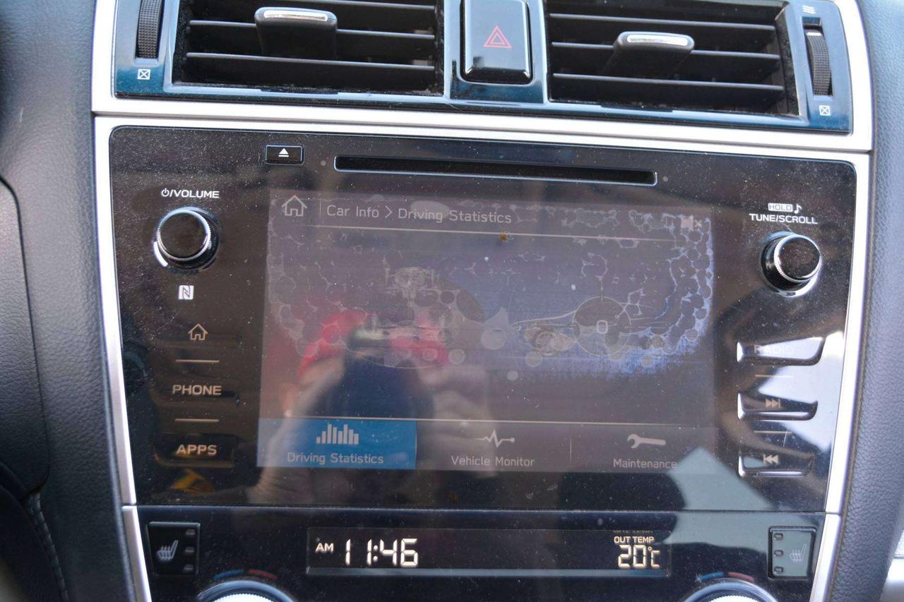 2018 Subaru Outback 2.5i Photo