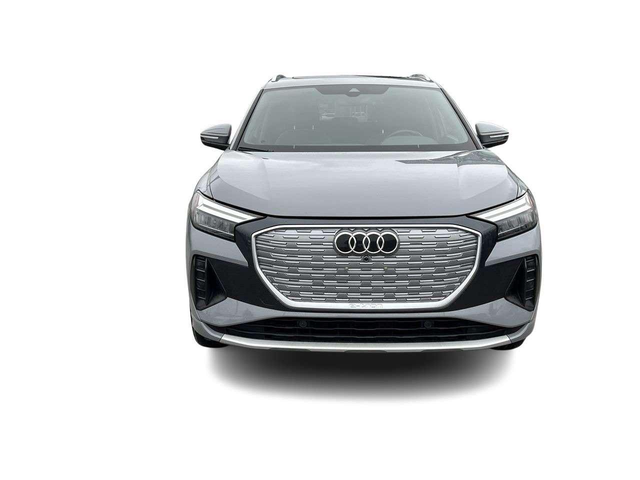 2023 Audi Q4 e-tron 50 quattro   One Owner Accident-Free Photo