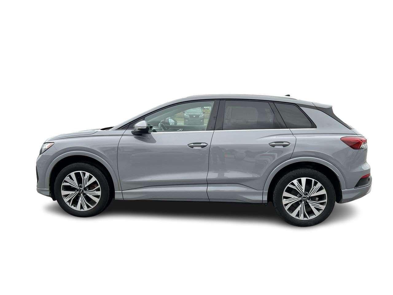 2023 Audi Q4 e-tron 50 quattro   One Owner Accident-Free Photo