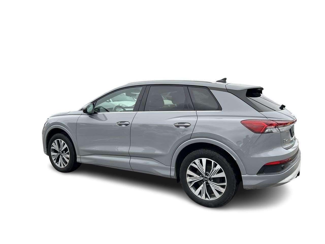 2023 Audi Q4 e-tron 50 quattro   One Owner Accident-Free Photo
