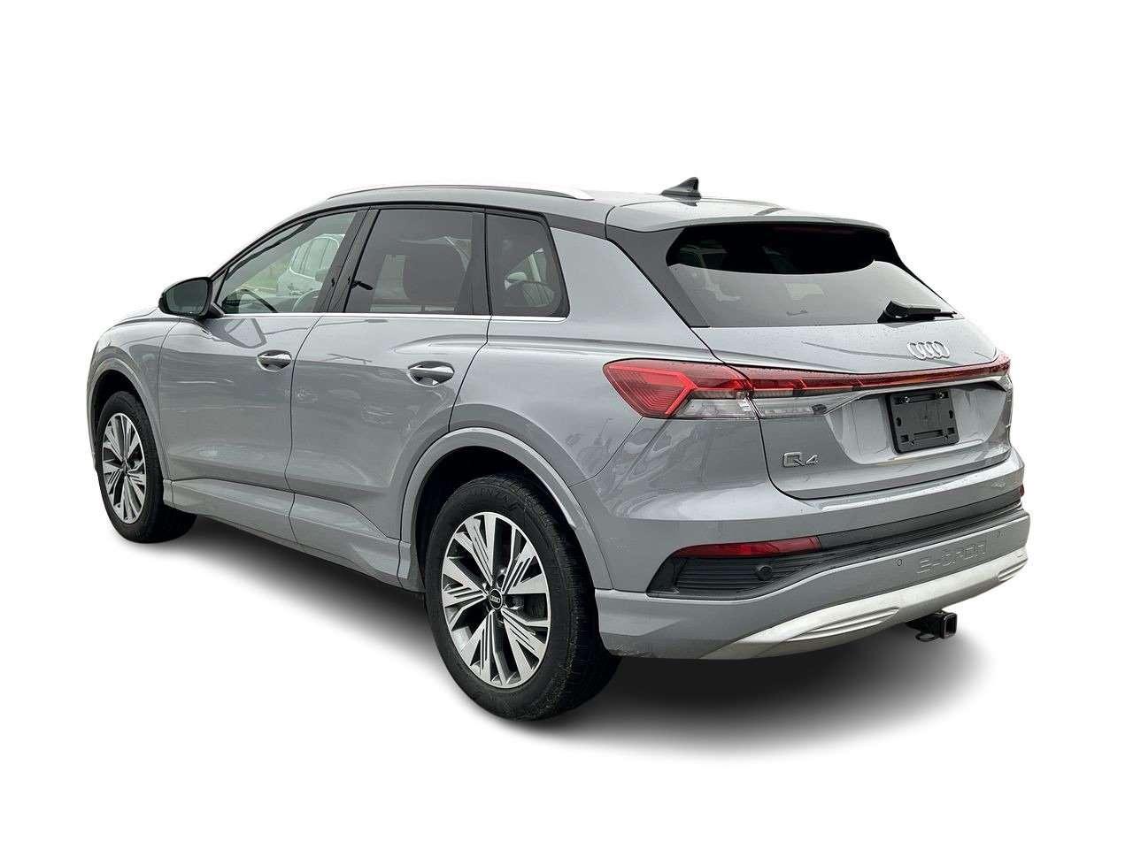 2023 Audi Q4 e-tron 50 quattro   One Owner Accident-Free Photo