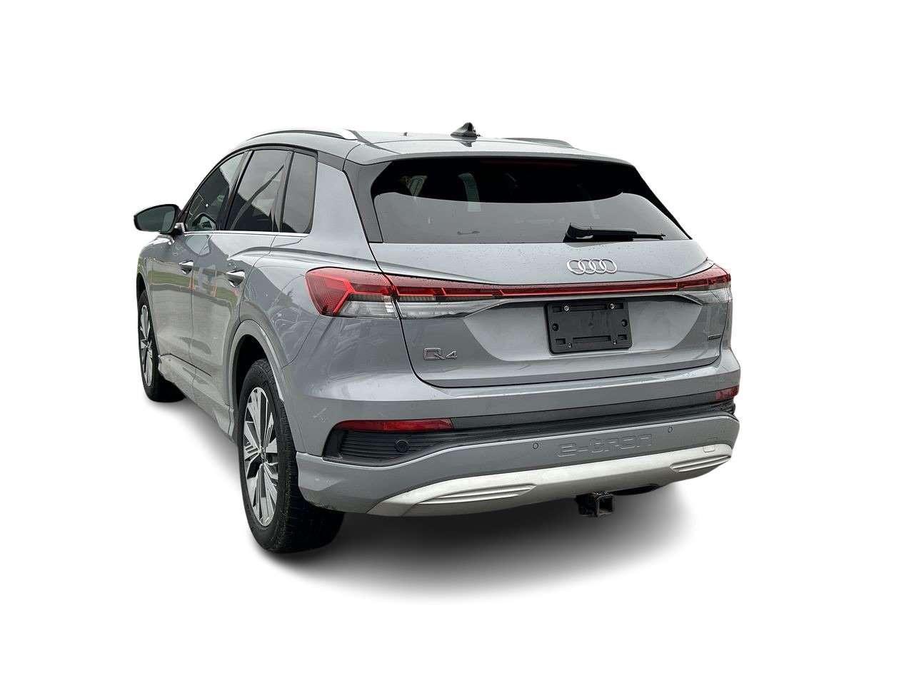 2023 Audi Q4 e-tron 50 quattro   One Owner Accident-Free Photo