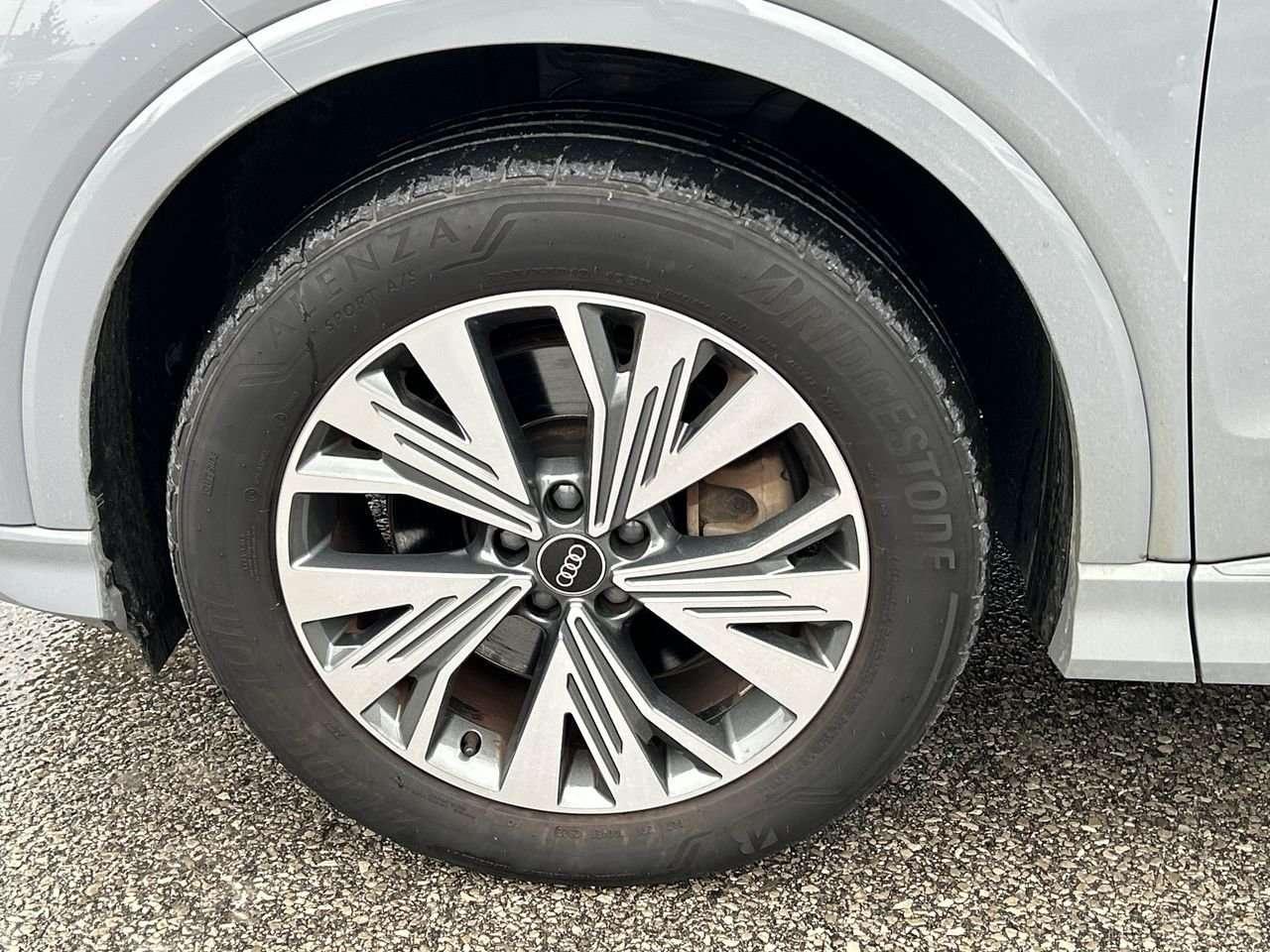 2023 Audi Q4 e-tron 50 quattro   One Owner Accident-Free Photo