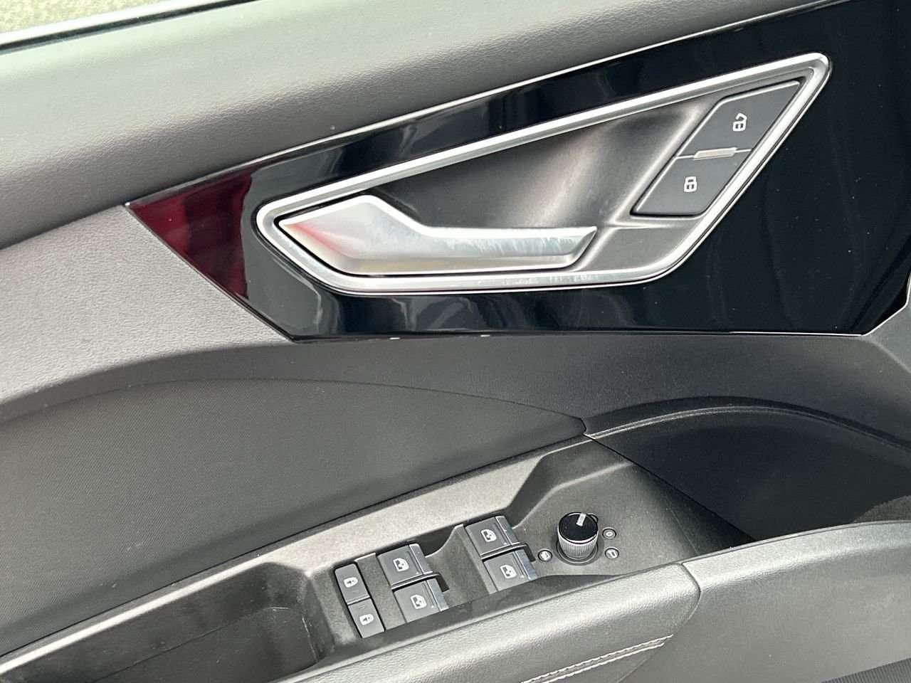 2023 Audi Q4 e-tron 50 quattro   One Owner Accident-Free Photo