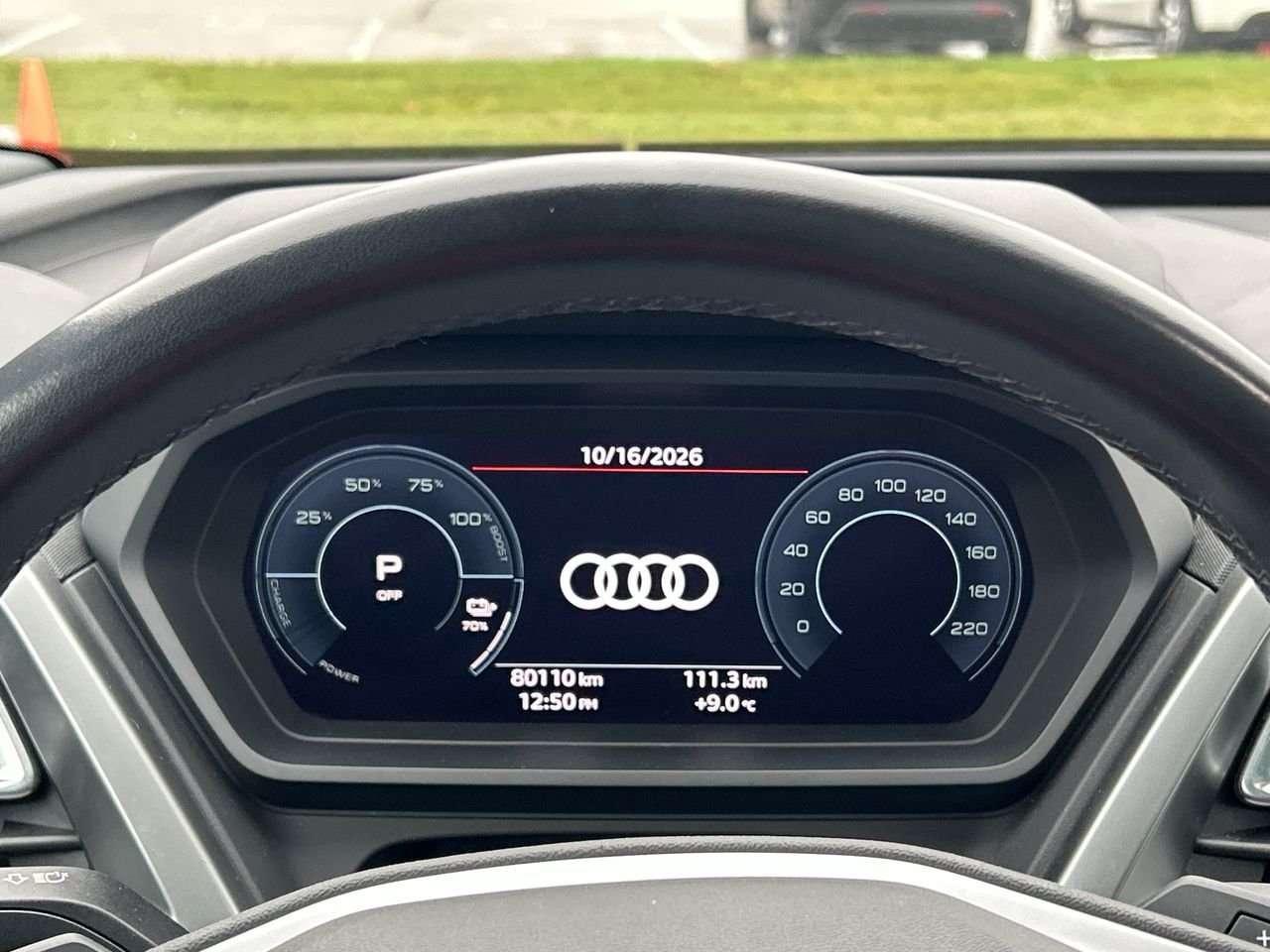 2023 Audi Q4 e-tron 50 quattro   One Owner Accident-Free Photo