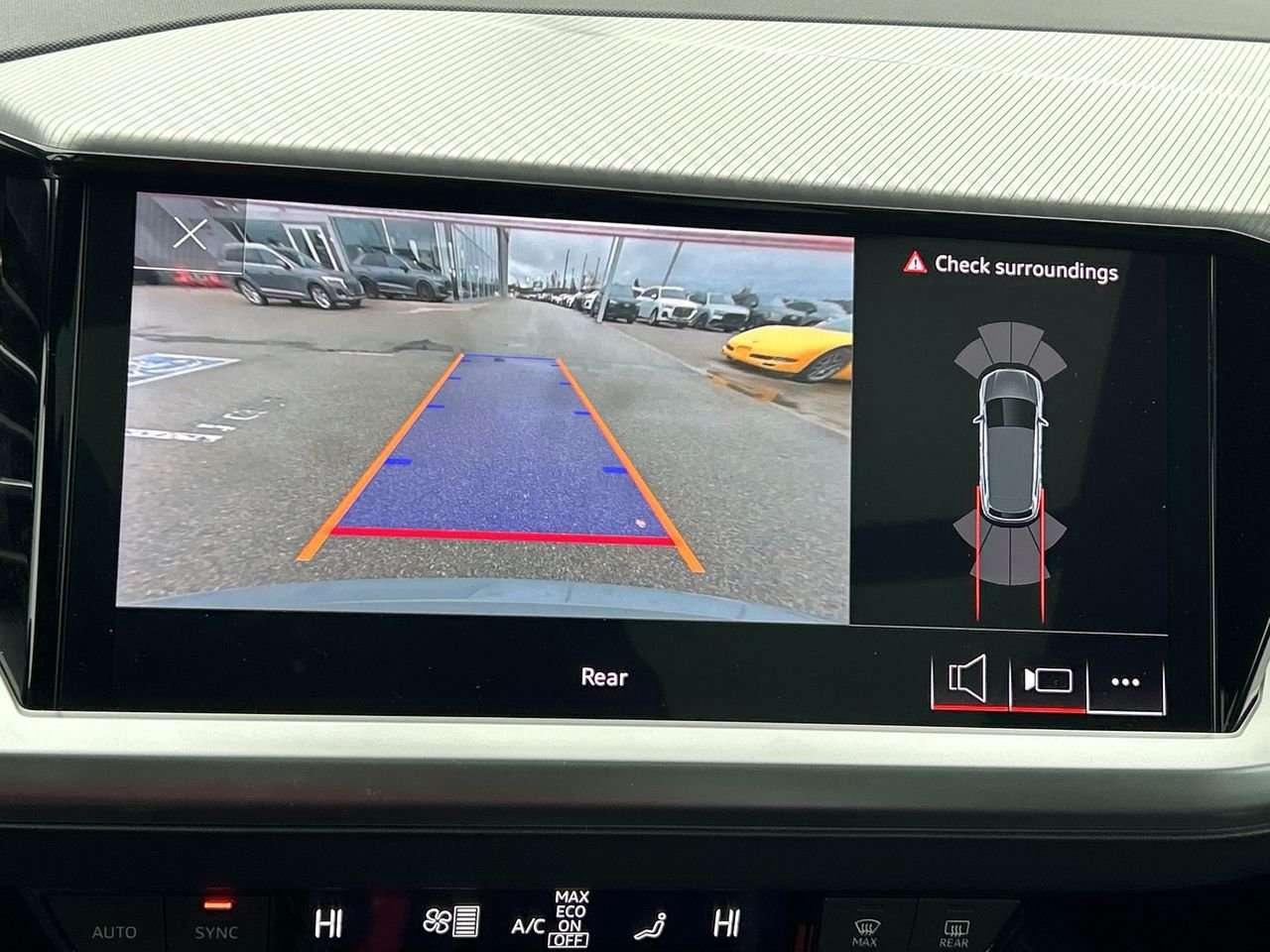 2023 Audi Q4 e-tron 50 quattro   One Owner Accident-Free Photo