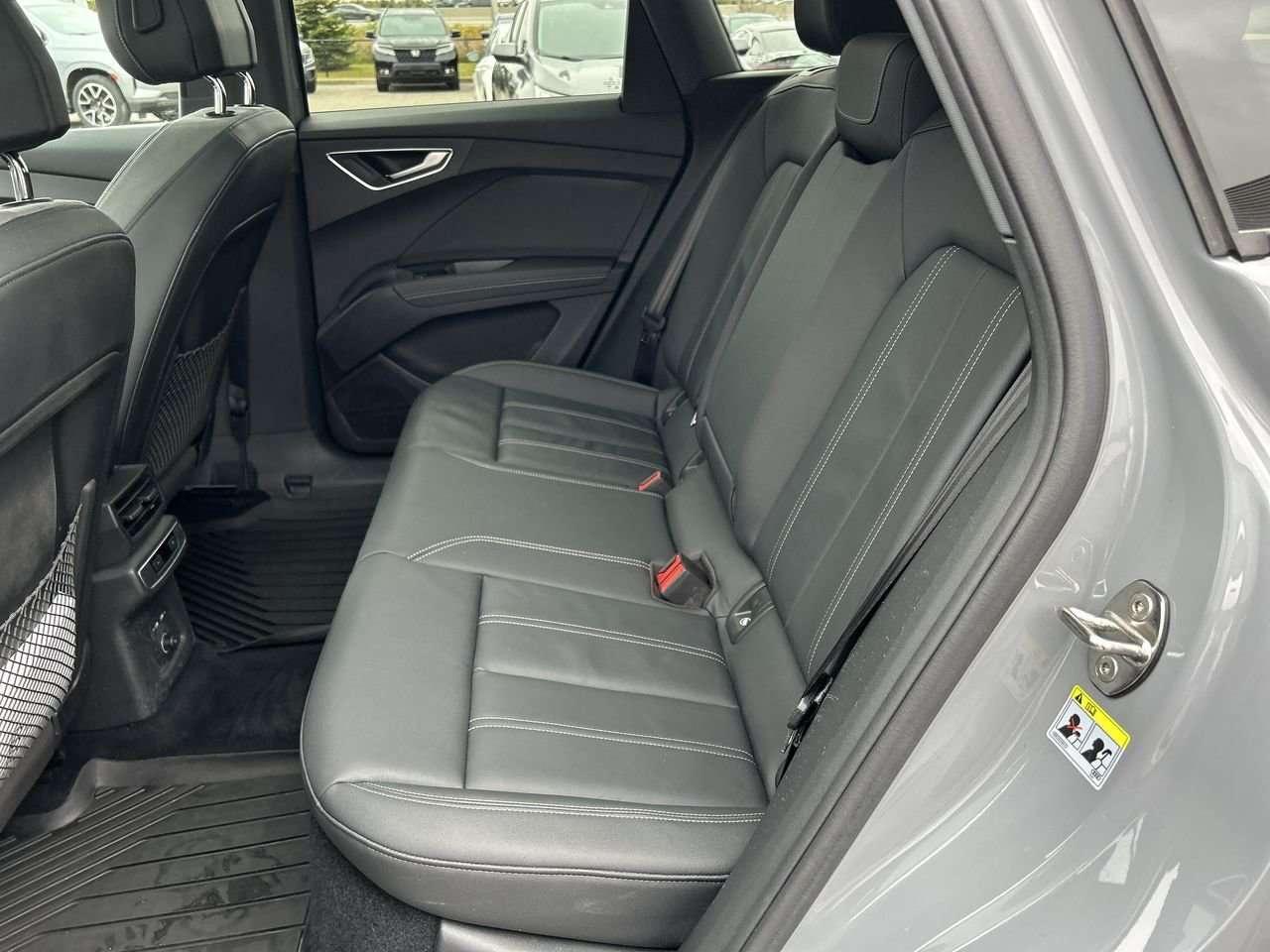 2023 Audi Q4 e-tron 50 quattro   One Owner Accident-Free Photo