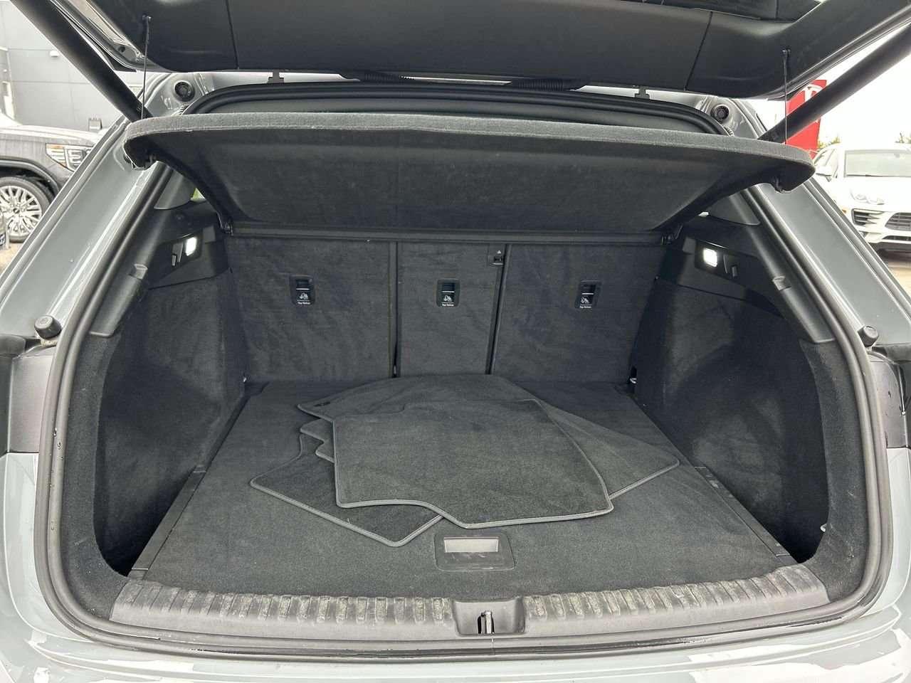 2023 Audi Q4 e-tron 50 quattro   One Owner Accident-Free Photo