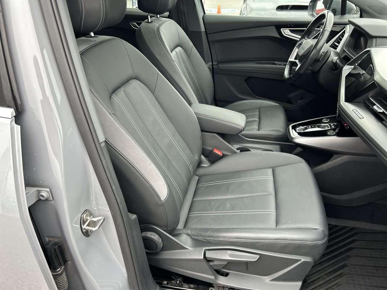 2023 Audi Q4 e-tron 50 quattro   One Owner Accident-Free Photo